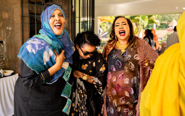 Darura Welcome Party Darura Welcome Party