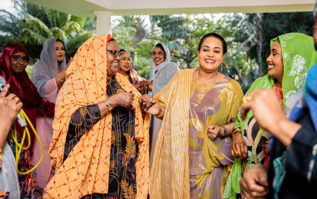 Darura Welcome Party Darura Welcome Party