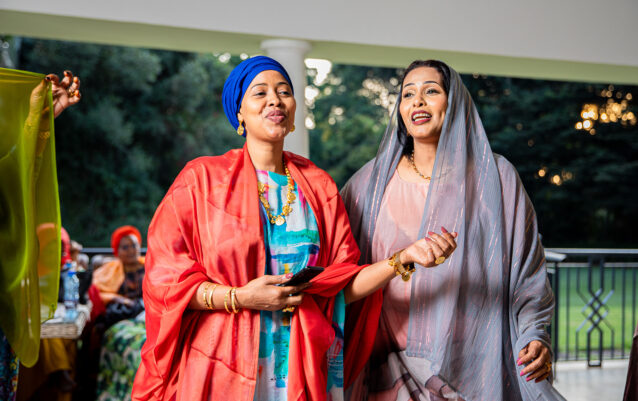 Darura Welcome Party Darura Welcome Party