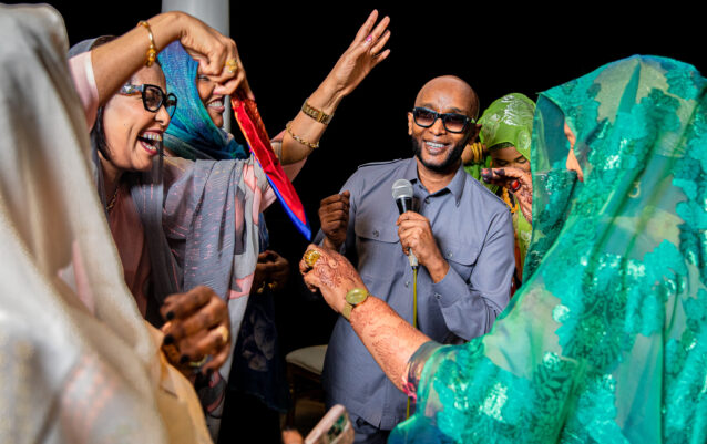 Darura Welcome Party Darura Welcome Party